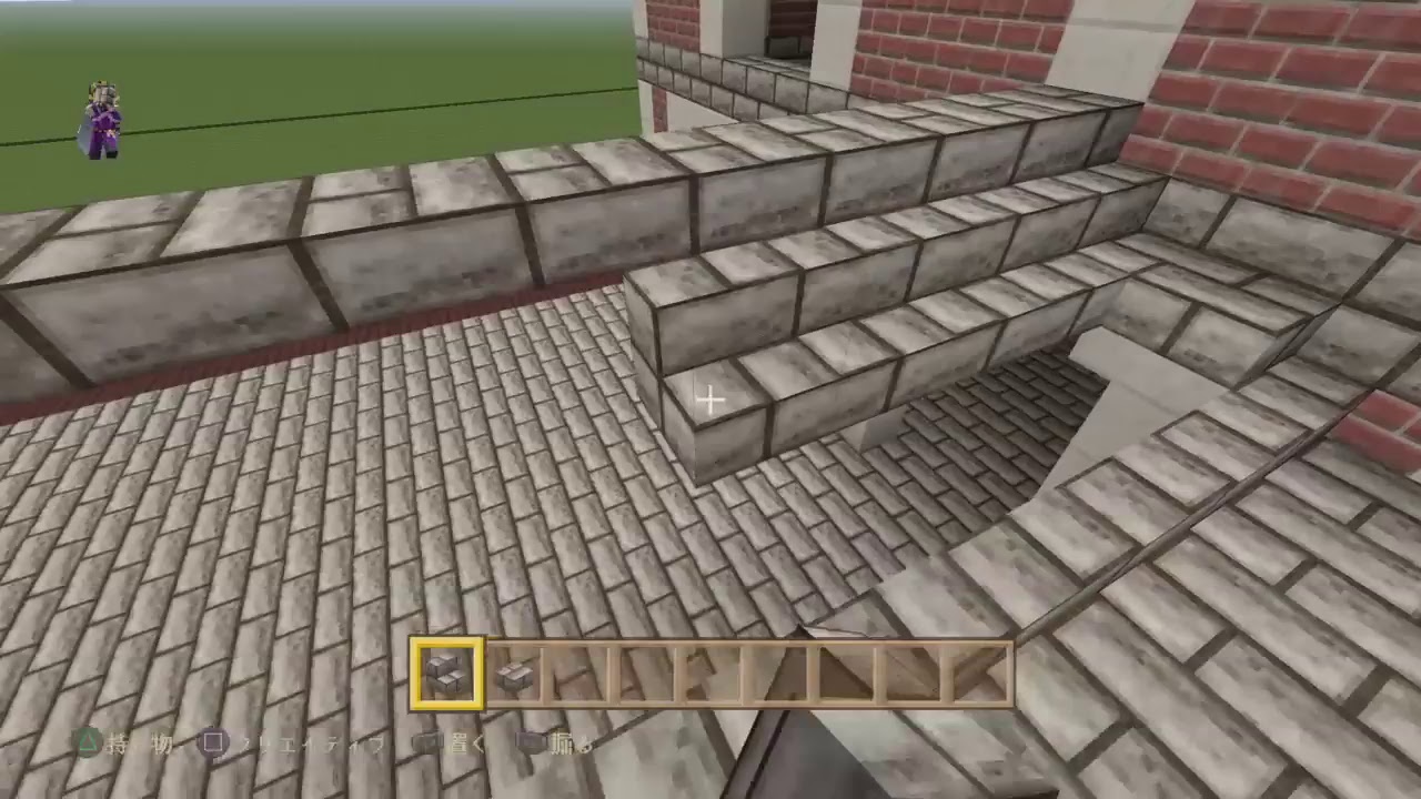 ［マインクラフト］ゆっくりまったり街づくり part 13