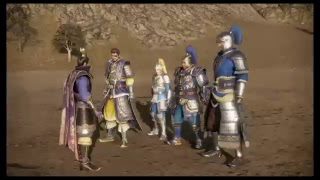 真・三國無双8 part 358 晋ｽﾄｰﾘｰ　夏候覇