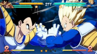 ドラゴンボールファイターズ対戦動画＃189/DRAGON BALL FighterZ Ranked Match