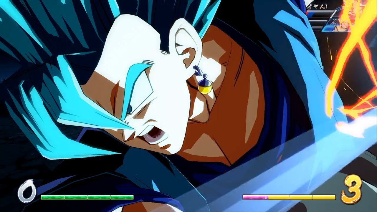 ドラゴンボールファイターズ対戦動画＃189/DRAGON BALL FighterZ Ranked Match