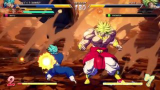 ドラゴンボールファイターズ  勝てなすぎて練習しますぅ
