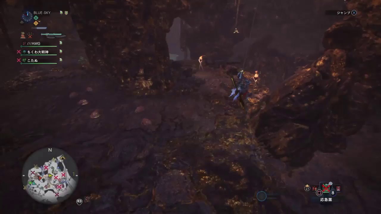 [MHW] モンスターハンターワールド！　マムタロト行かない？　皆で話そうぜっ！　コメントどしどしお待ちしてます　～目指せっ！登録者数100人！！！～