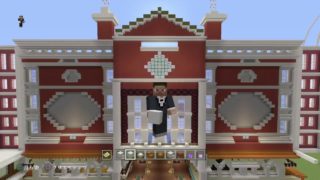 PS4[マインクラフト]24 時間企画放送パート3 会談雑談ラジオ放送※画面固定多いです