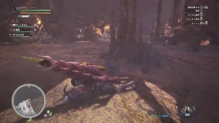 [PS4・MHW]犬と猫が行く、まったりモンスターハンターワールドの世界．．．