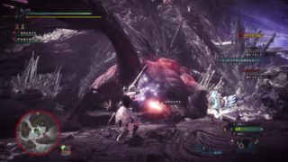 モンスターハンター：ワールド 180819_02