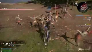 【地声実況】ポンコツ　イン　ザ　三國無双　パート2