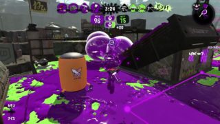 20180823エクスロエリア – スプラトゥーン２ 2