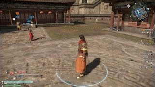 【真・三國無双８】呂蒙#3(難易度・究極)