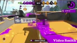 [スプラトゥーン2]ダイナモ/迷ったけどおった！！！w