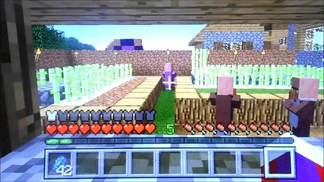 マインクラフト6