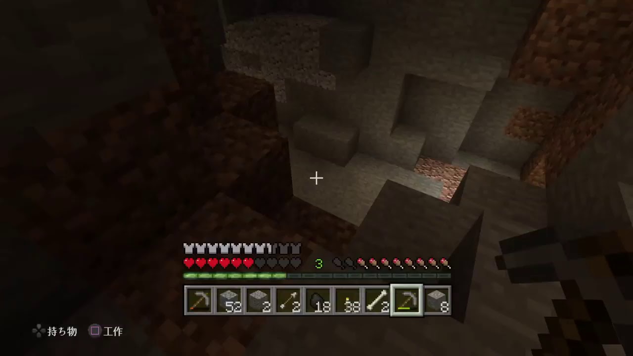 [マインクラフト]PAD最強が行くマインクラフト！！ 初見さん大歓迎！！　コメント大歓迎！！