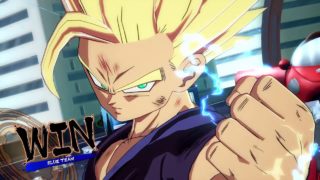 ドラゴンボール ファイターズ　世界１位少年悟飯　ノーゲージ４１HIT６割コンボ