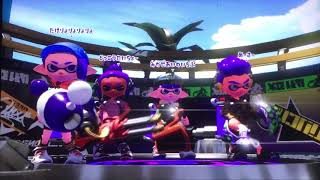 「スプラトゥーン2」実況プレイpart9 安定のノヴァ使い