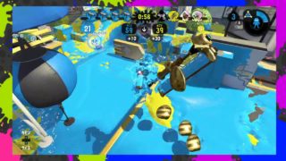 KMのスプラトゥーン2 part550 リーグマッチ ガチアサリ
