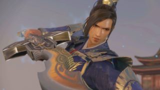 真三国無双8 Dynasty Warriors 9 Cao Xiu 04 Extreme 1440p 2K 60fps