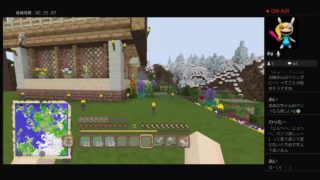 マインクラフト＊～小さな世界でサバイバル♪～