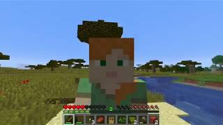 視聴者様が決める！マインクラフト！