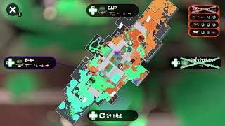 スプラトゥーン2 エンドレスボム