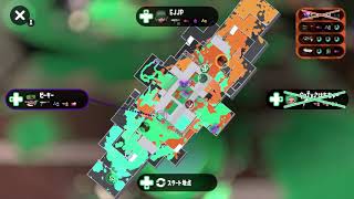 スプラトゥーン2 エンドレスボム
