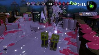 スプラトゥーン２つぶあんvsこしあんフェスの記録（５）
