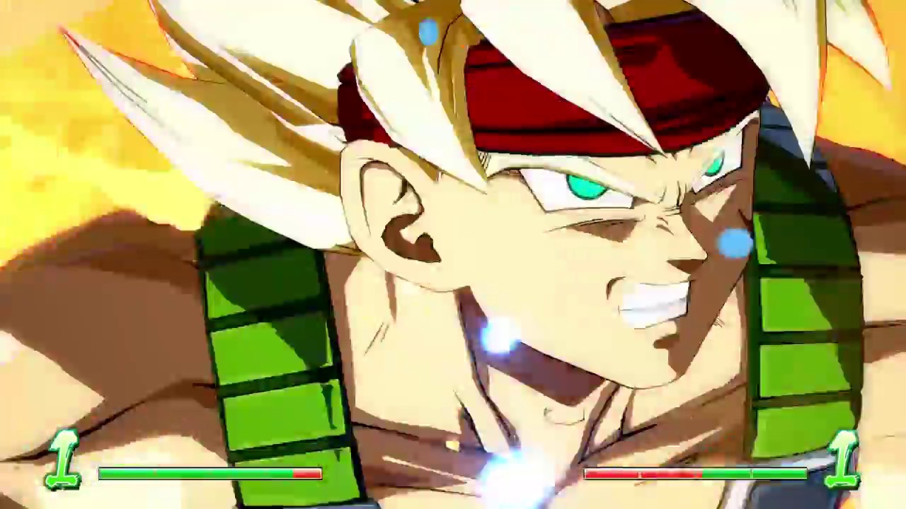 ドラゴンボール ファイターズ　日本人最高実績　GO1　ブロリーに８３HIT７割コンボを叩き込む