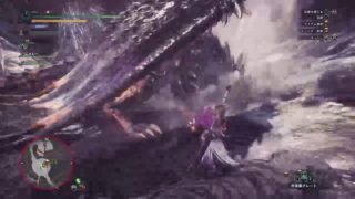 ［MHW］ストーリー攻略　#MHW #モンスターハンターワールド