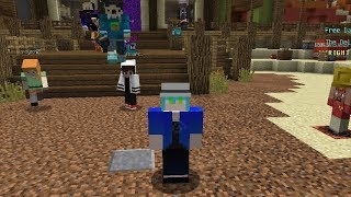 [初投稿]マインクラフトアスレチックシャトルランをやってみた！[ミニとまと]