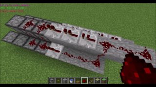 （マインクラフト）3点バーストTNTキャノンを作ってみた。（作り方有り）【むらチャンネル】