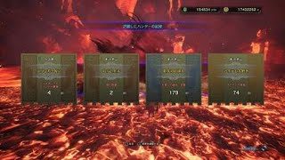 モンスターハンター：ワールド_極ベヒーモス(マルチ)