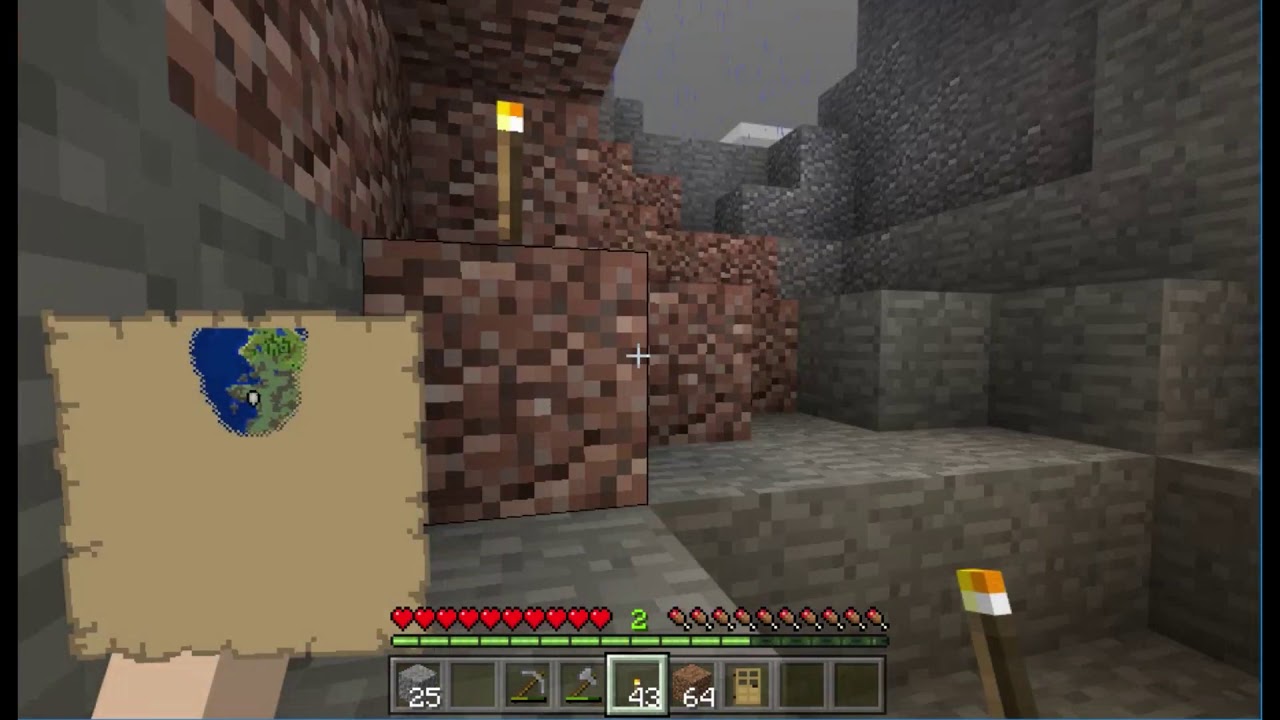 【プレイ動画】マインクラフト 2