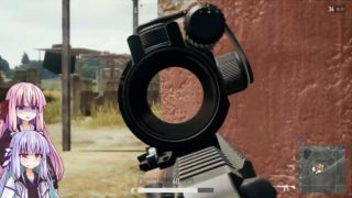 【PUBG】ポンコツ姉妹がドン勝めざして #14【VOICEROID実況】