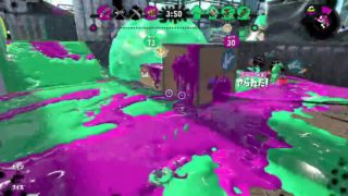 【スプラトゥーン2】のんびりガチマ