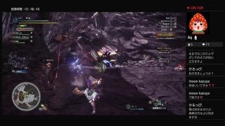 《女性実況》初心者 モンスターハンターワールド