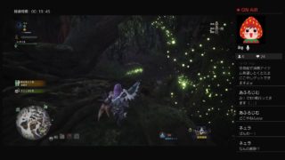 《女性実況》初心者 モンスターハンターワールド