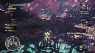 《女性実況》初心者 モンスターハンターワールド