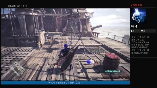 モンスターハンターワールド！　ハンター生活93日目　素材集め　ランク上げ