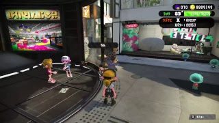 スプラトゥーン２　ガチマ