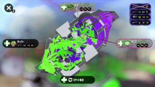 【スプラトゥーン2】ノヴァ スメシ ヤグラ