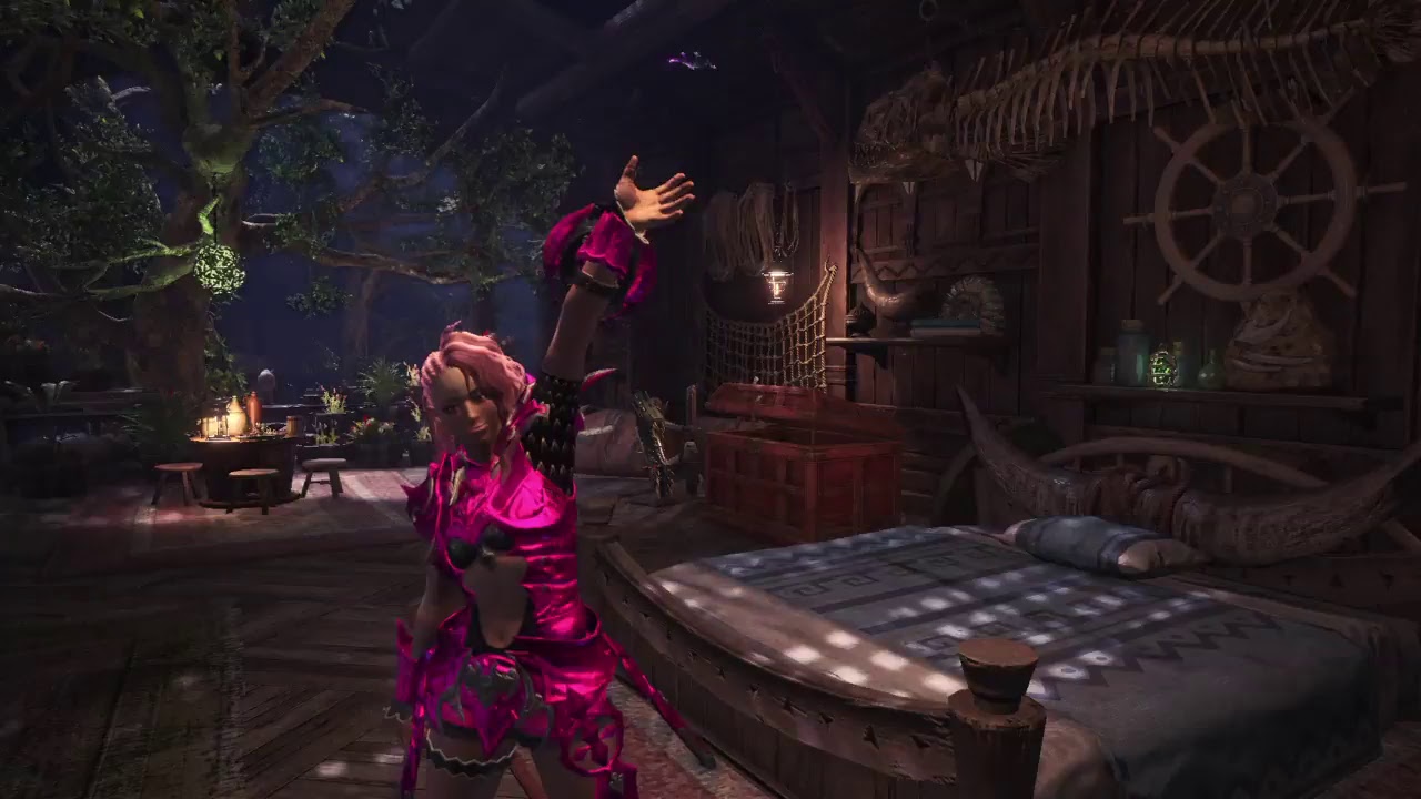 モンスターハンターワールド