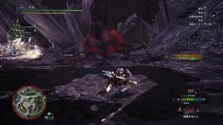 モンスターハンターワールド