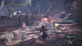 モンスターハンターワールド