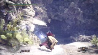 モンスターハンターワールド