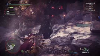 モンスターハンターワールド