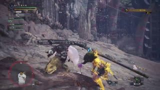 モンスターハンターワールド