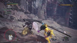 モンスターハンターワールド