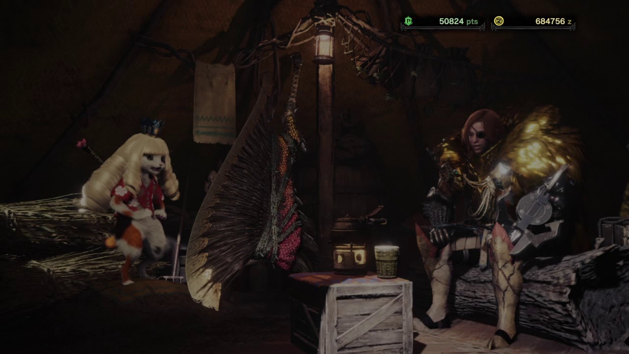 モンスターハンターワールド