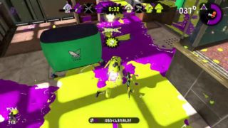 スプラトゥーン2　チャージャーキル集！
