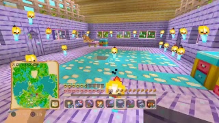 [女性実況者]PS4☆参加型☆超Kawaii World☆マインクラフト[Minecraft]夜のちゃんね～がのんびりやるばあい☆バリバリ博多弁の夜のちゃんね～☆The談