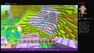 [女性実況者]PS4☆参加型☆超Kawaii World☆マインクラフト[Minecraft]夜のちゃんね～がのんびりやるばあい☆バリバリ博多弁の夜のちゃんね～☆The談