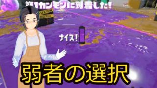弱いなりに勝利に貢献する考え方【スプラトゥーン2】